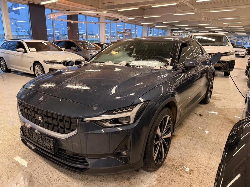 Polestar 2 vaihtoauto