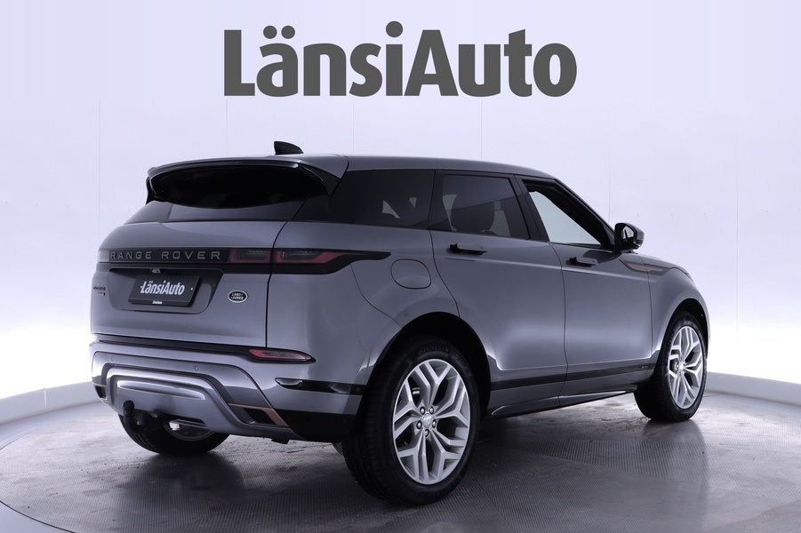 Land Rover Range Rover Evoque vaihtoauto