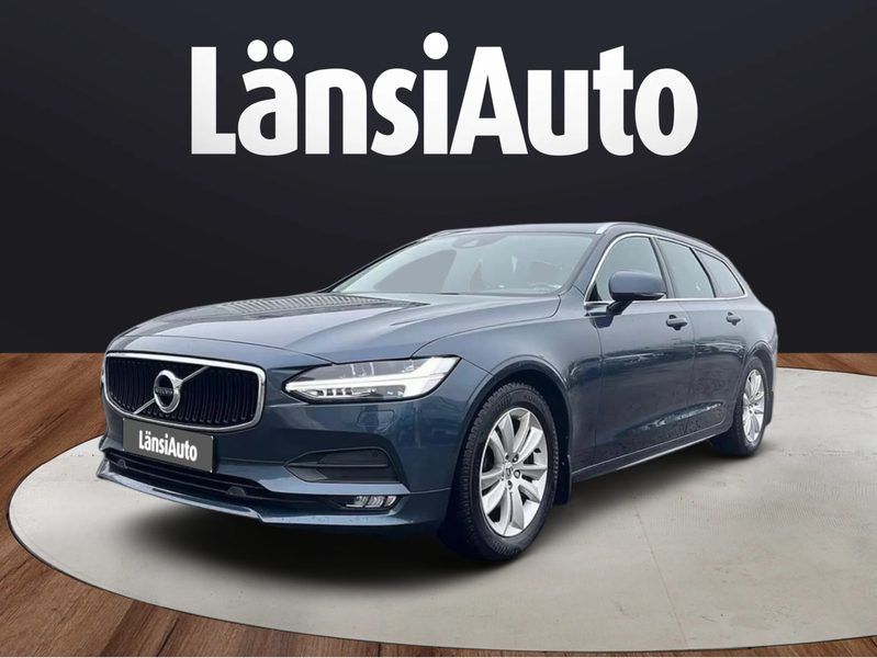 Volvo V90 vaihtoauto