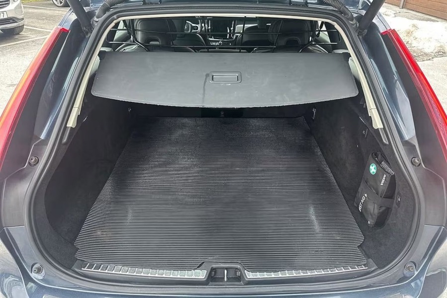 Volvo V90 vaihtoauto