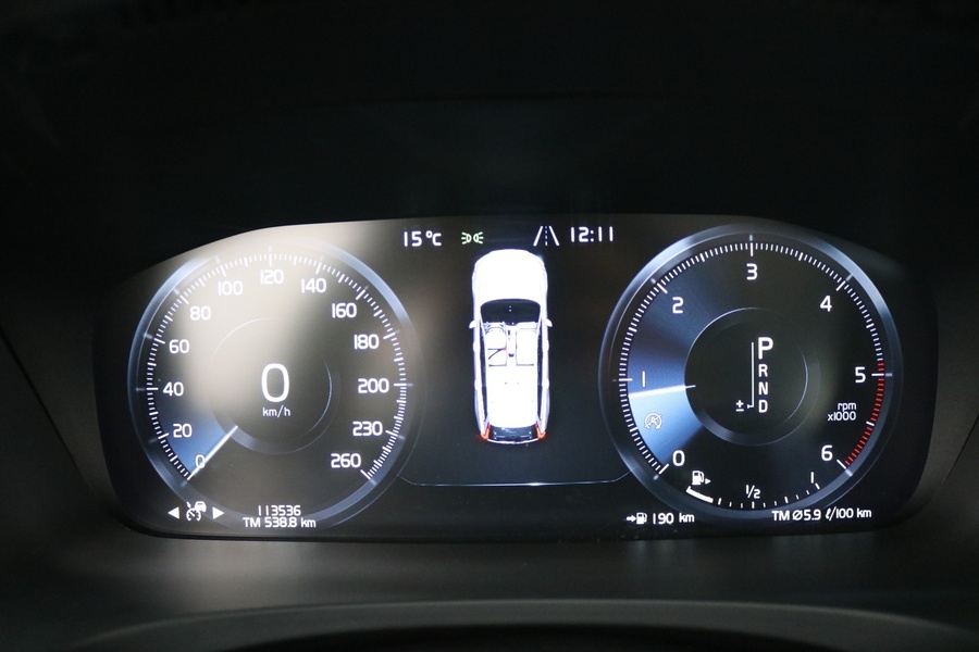 Volvo V90 vaihtoauto