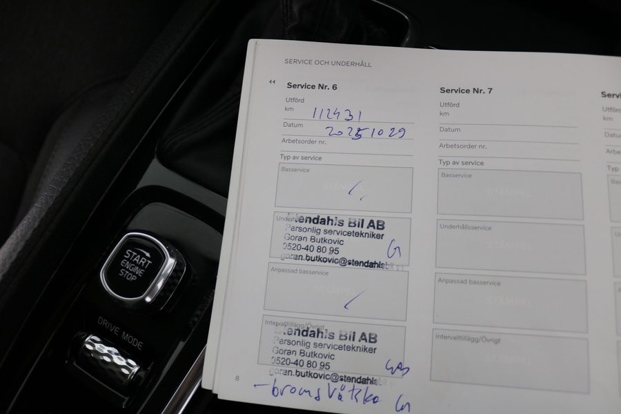 Volvo V90 vaihtoauto