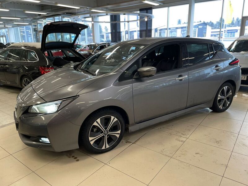 Nissan Leaf vaihtoauto