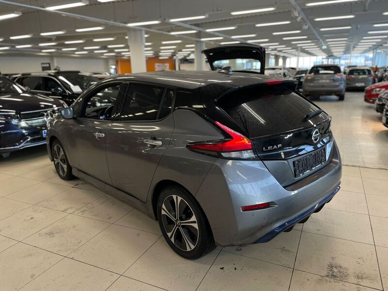 Nissan Leaf vaihtoauto
