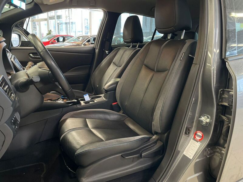 Nissan Leaf vaihtoauto