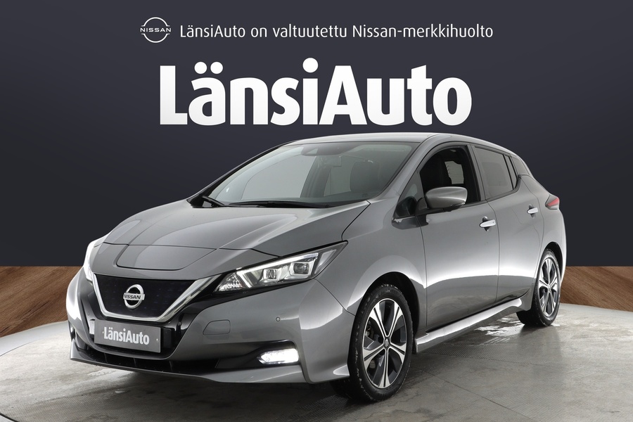 Nissan Leaf vaihtoauto