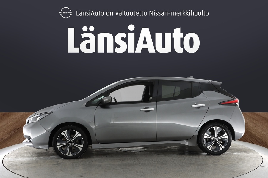 Nissan Leaf vaihtoauto