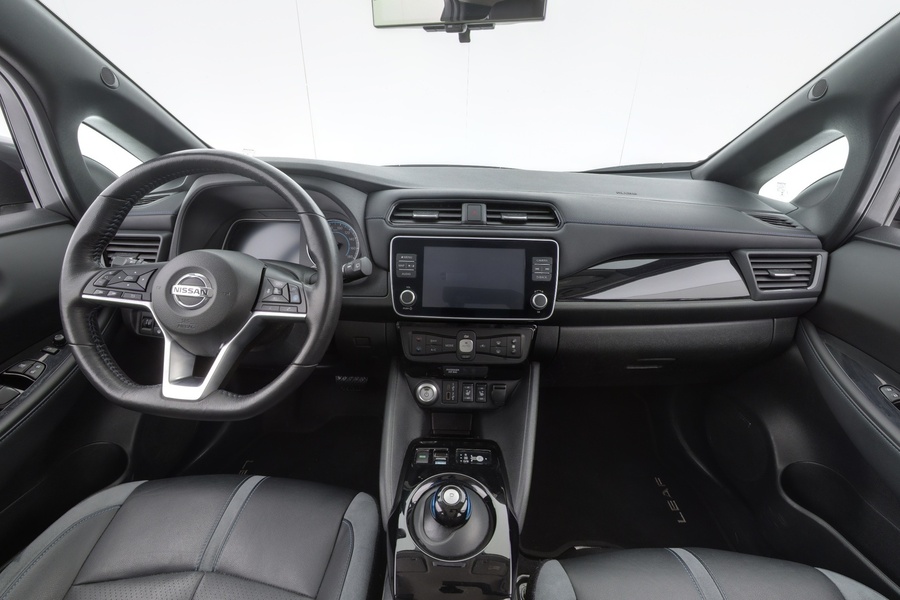 Nissan Leaf vaihtoauto