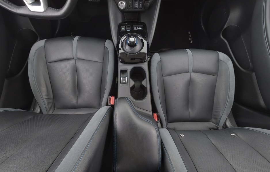 Nissan Leaf vaihtoauto