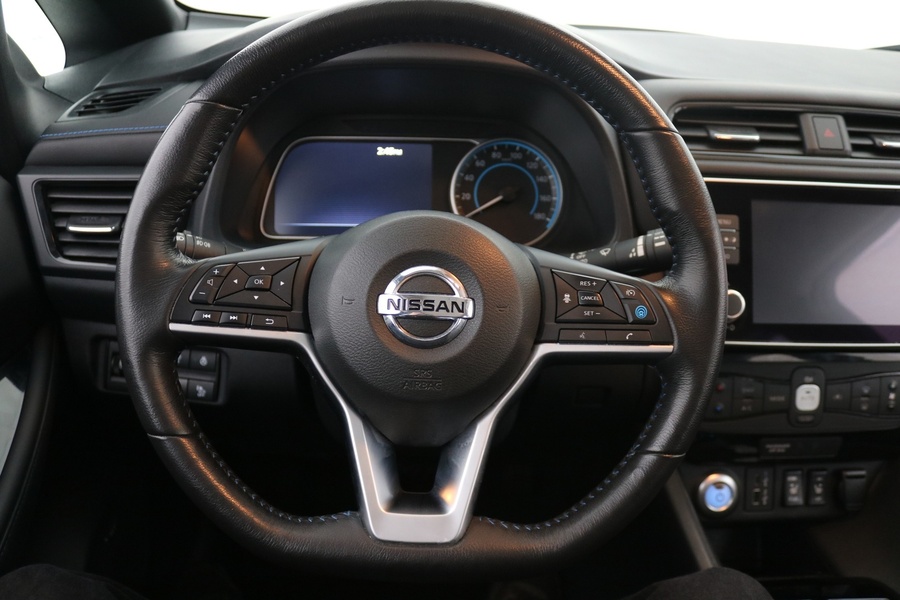 Nissan Leaf vaihtoauto