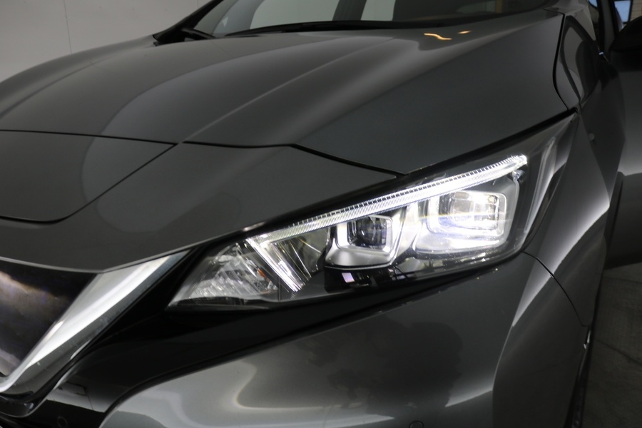 Nissan Leaf vaihtoauto