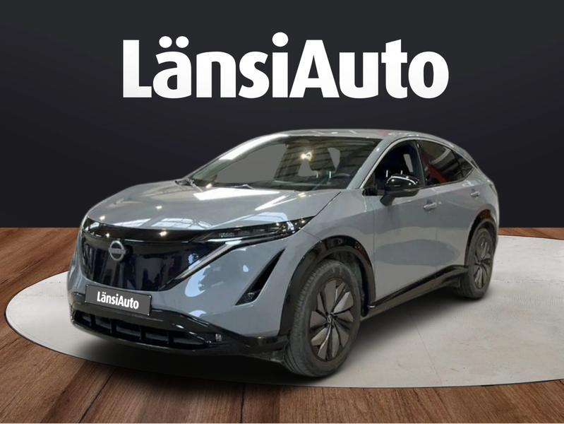 Nissan Ariya vaihtoauto