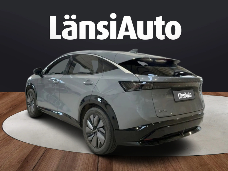 Nissan Ariya vaihtoauto