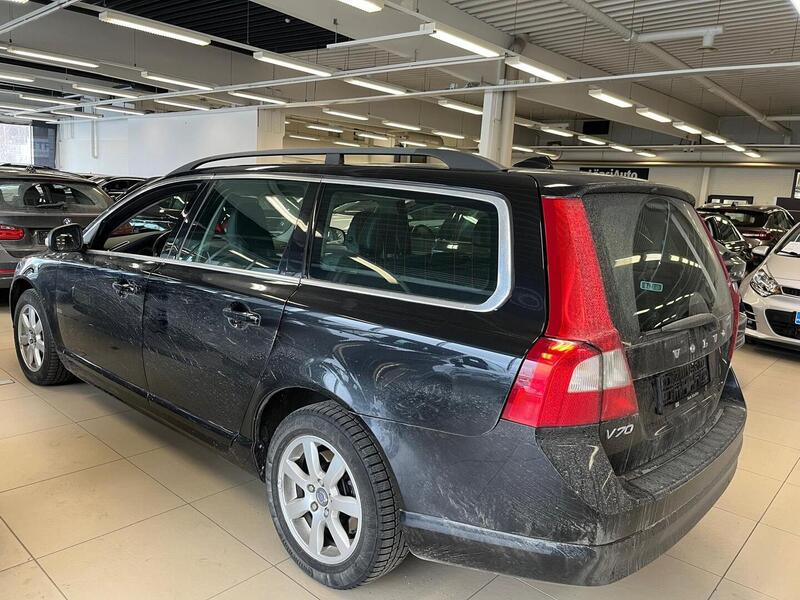 Volvo V70 vaihtoauto