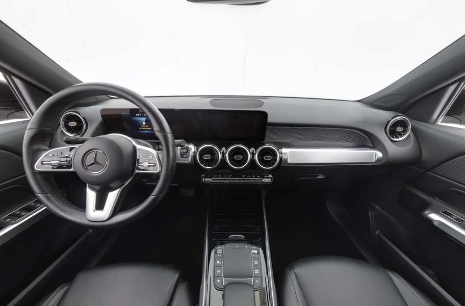 Mercedes-Benz GLB vaihtoauto