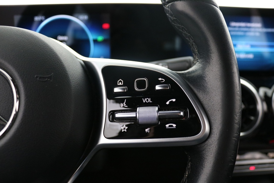 Mercedes-Benz GLB vaihtoauto