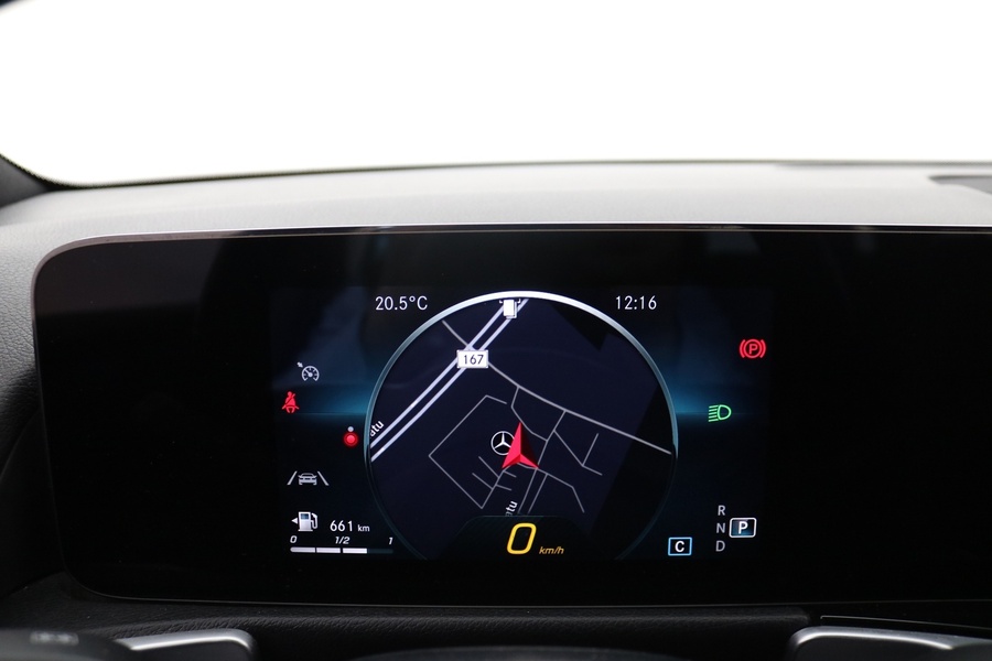 Mercedes-Benz GLB vaihtoauto