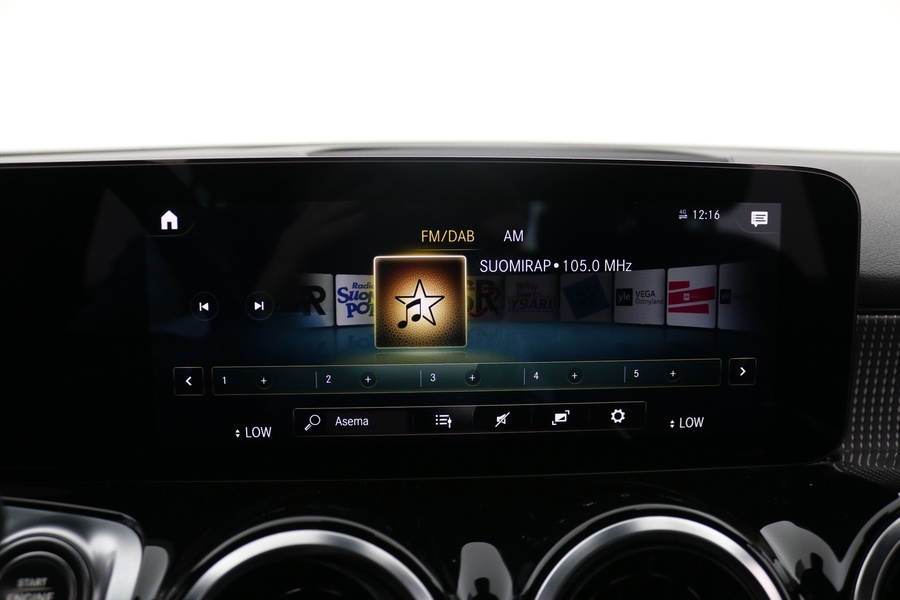 Mercedes-Benz GLB vaihtoauto