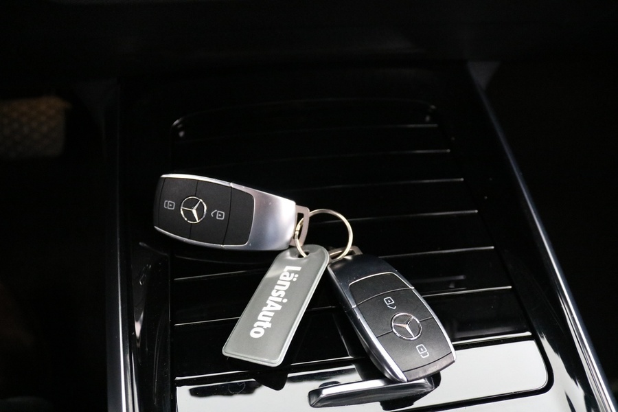 Mercedes-Benz GLB vaihtoauto