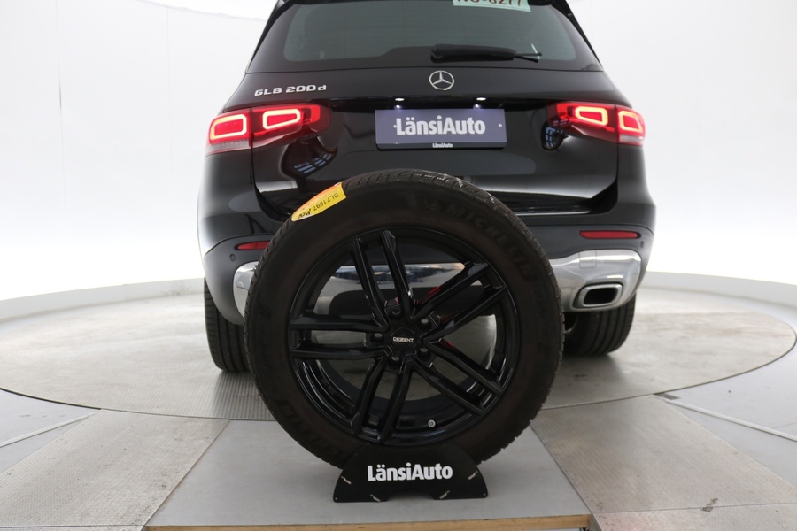 Mercedes-Benz GLB vaihtoauto