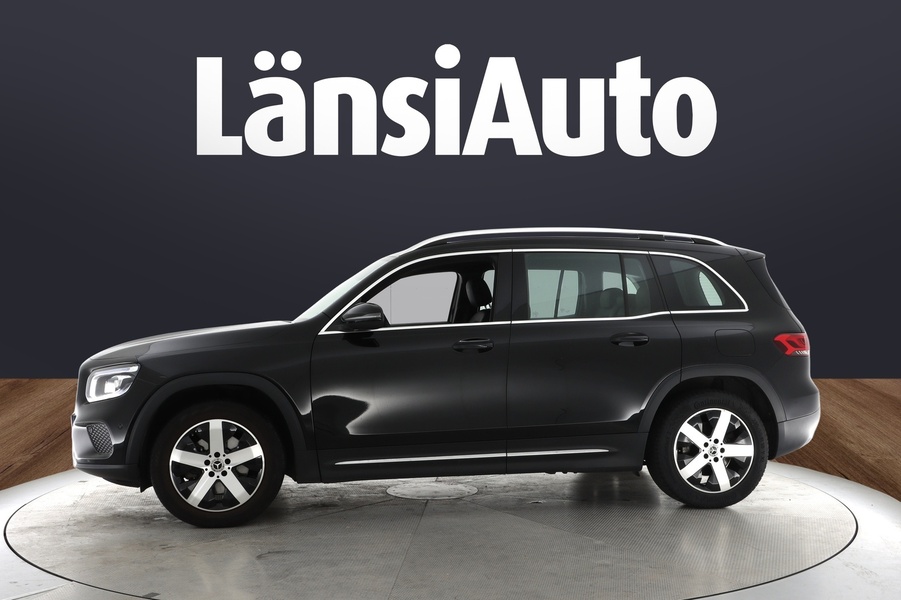 Mercedes-Benz GLB vaihtoauto