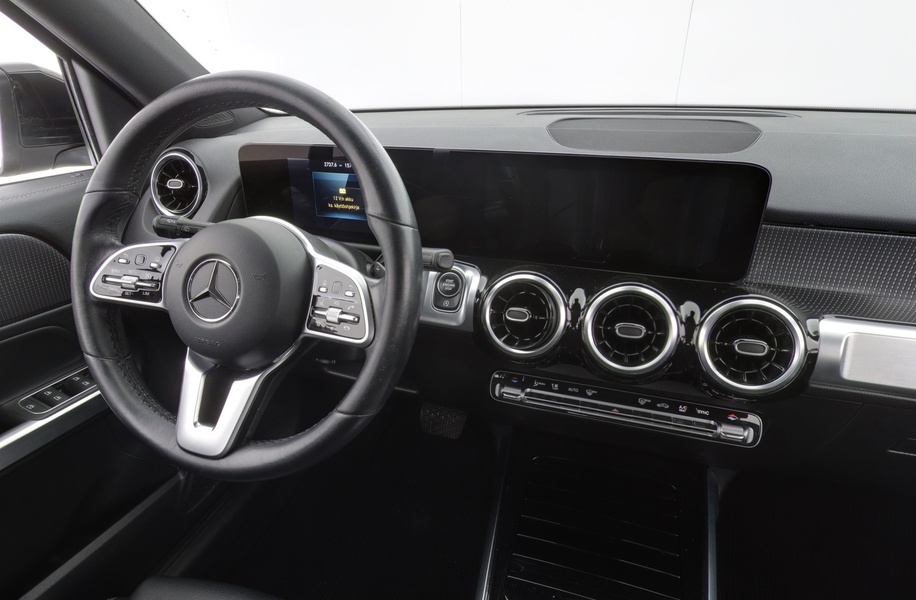 Mercedes-Benz GLB vaihtoauto