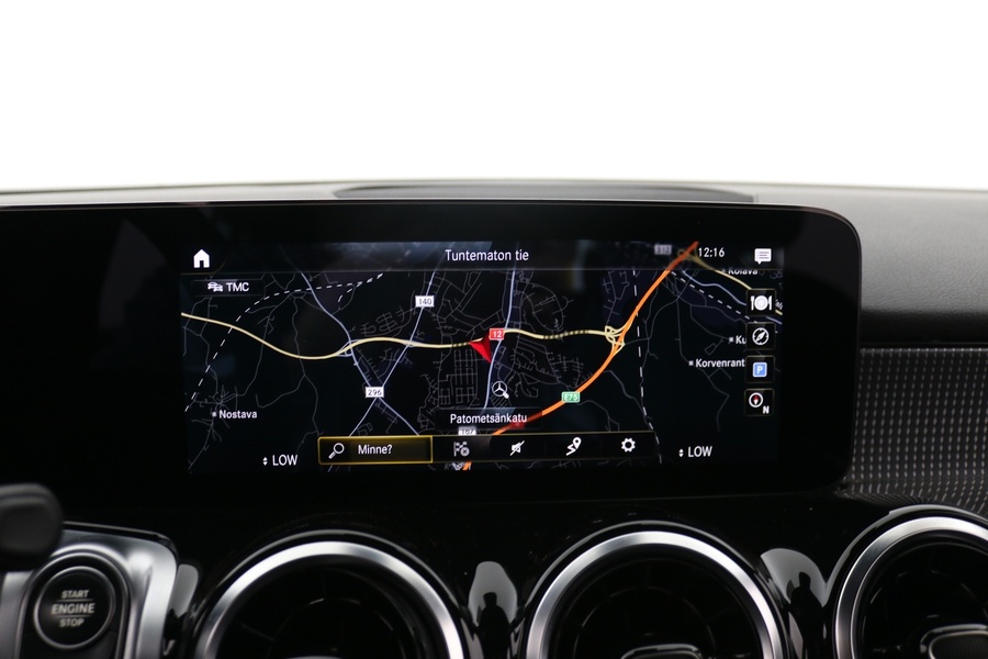 Mercedes-Benz GLB vaihtoauto