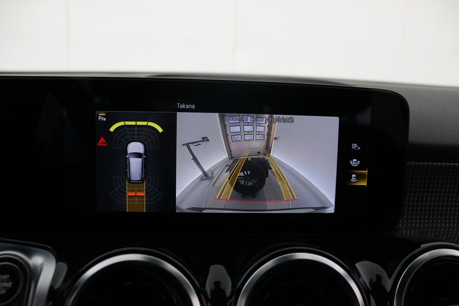 Mercedes-Benz GLB vaihtoauto