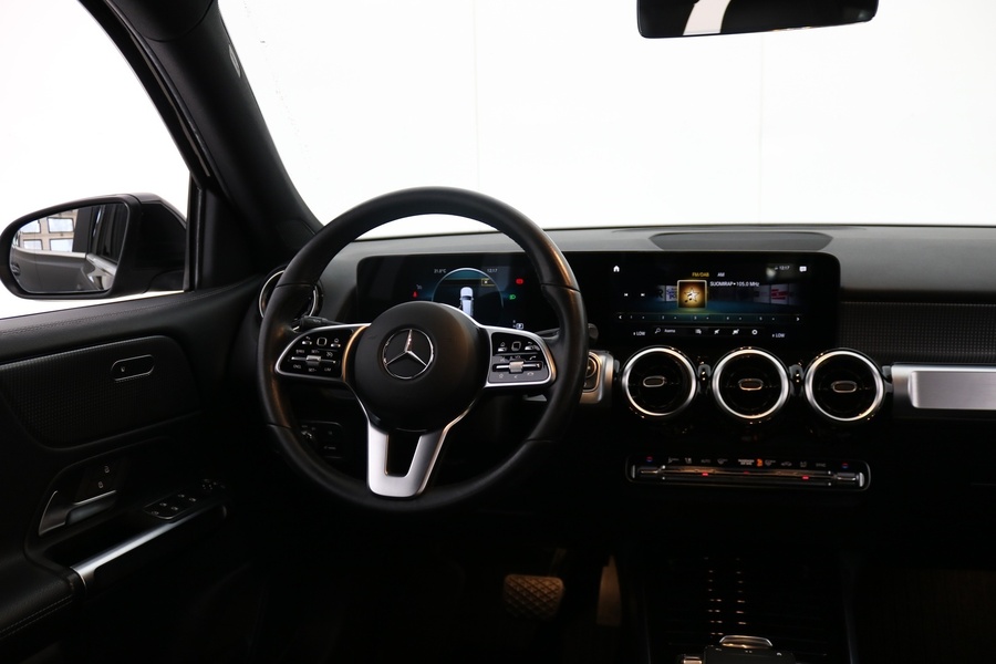 Mercedes-Benz GLB vaihtoauto