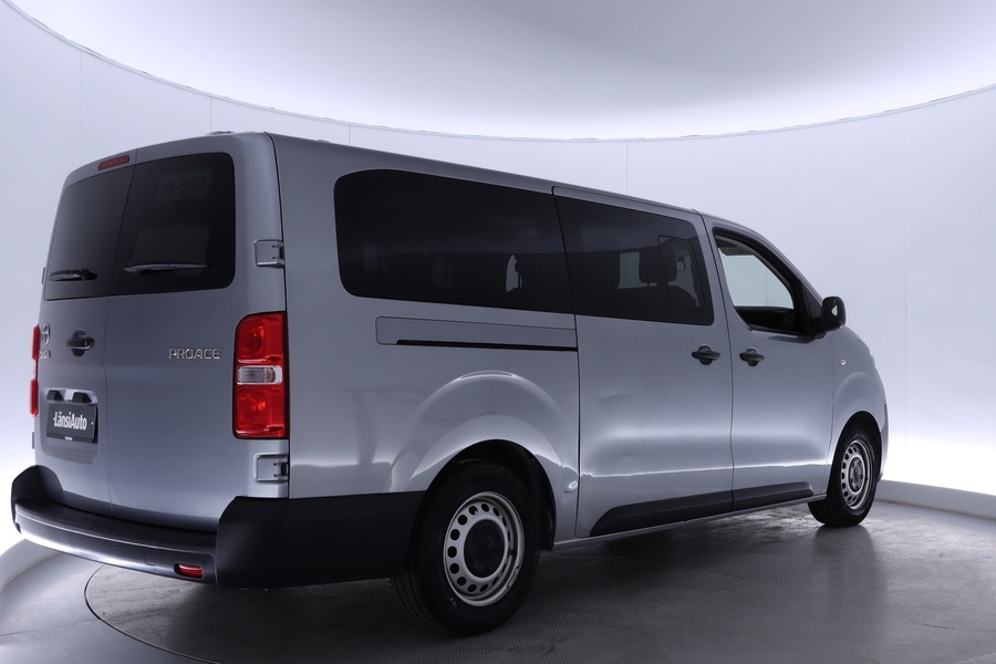 Toyota Proace Verso vaihtoauto