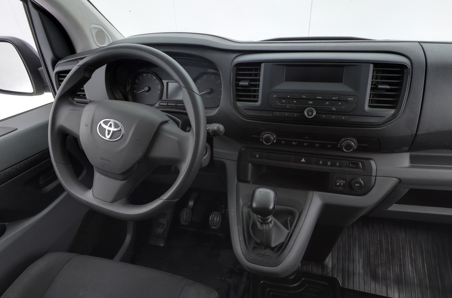 Toyota Proace Verso vaihtoauto