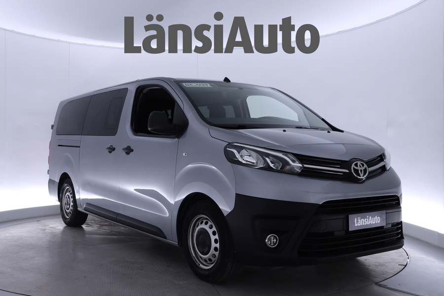 Toyota Proace Verso vaihtoauto