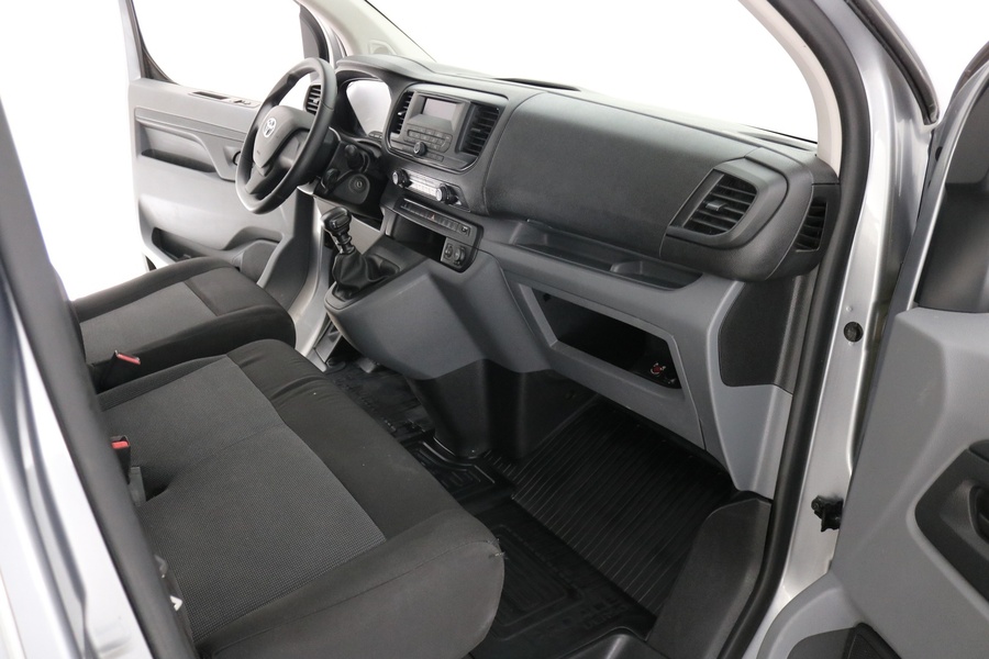 Toyota Proace Verso vaihtoauto