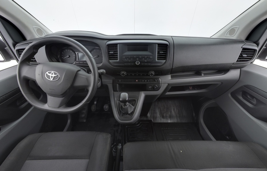 Toyota Proace Verso vaihtoauto
