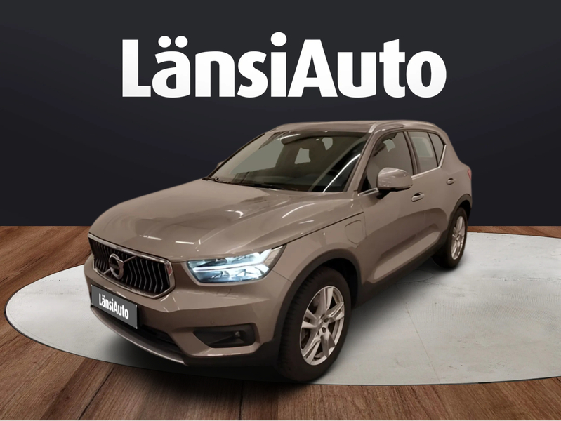 Volvo XC40 vaihtoauto