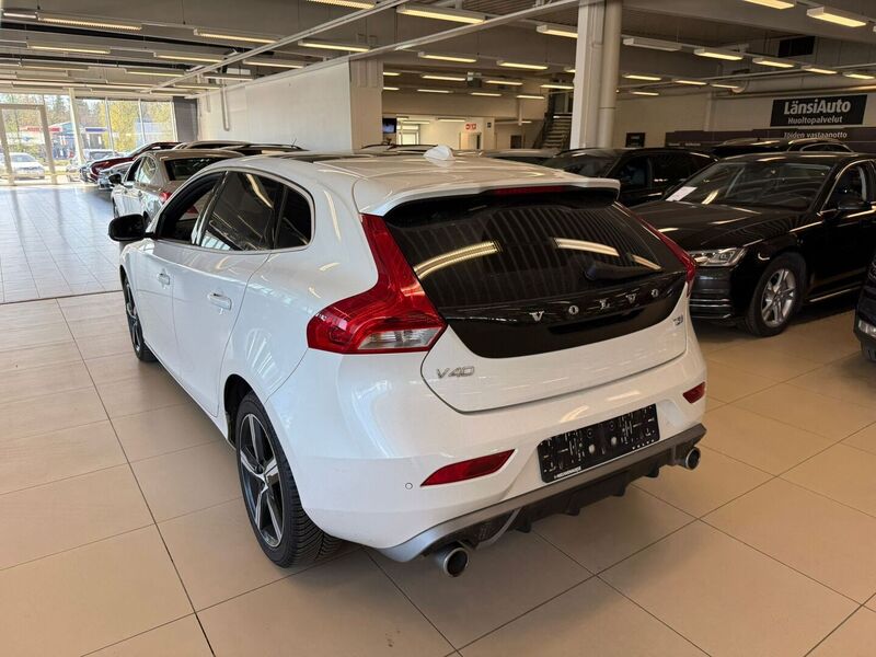 Volvo V40 vaihtoauto