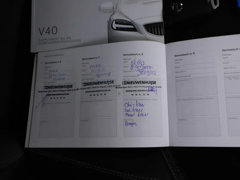 Volvo V40 vaihtoauto