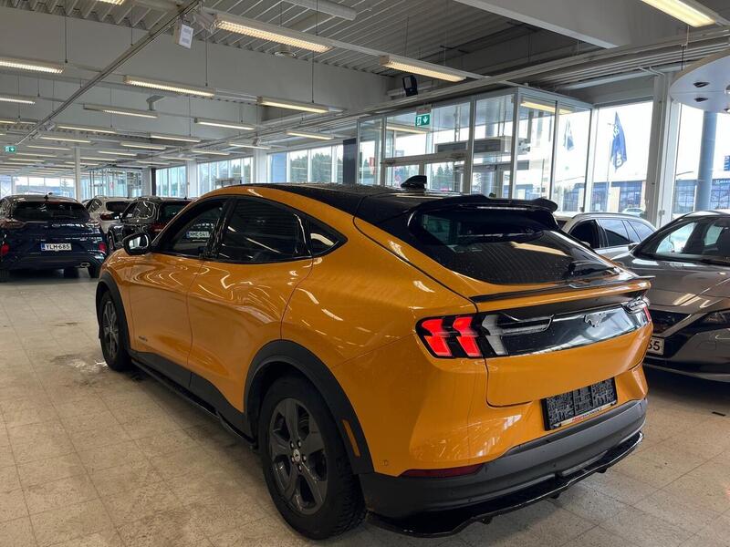 Ford USA Mustang vaihtoauto