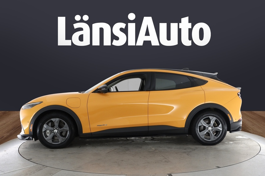 Ford USA Mustang vaihtoauto