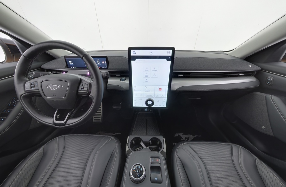 Ford USA Mustang vaihtoauto