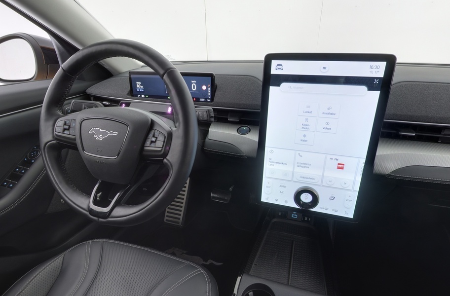 Ford USA Mustang vaihtoauto