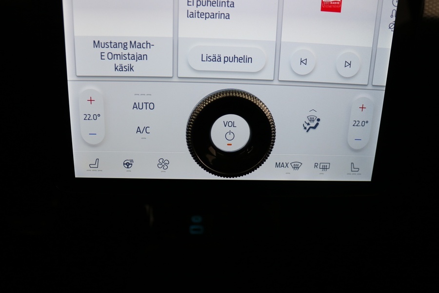 Ford USA Mustang vaihtoauto