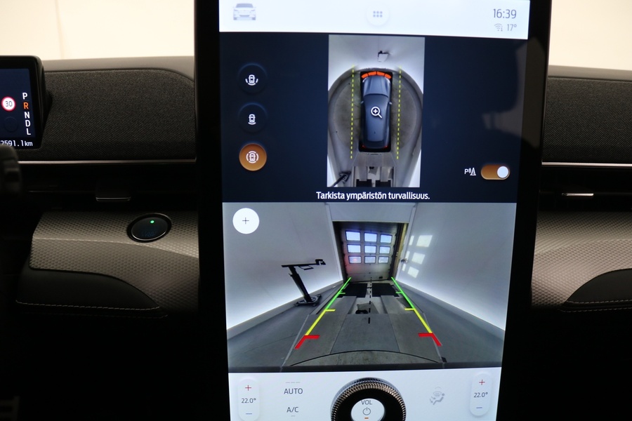 Ford USA Mustang vaihtoauto