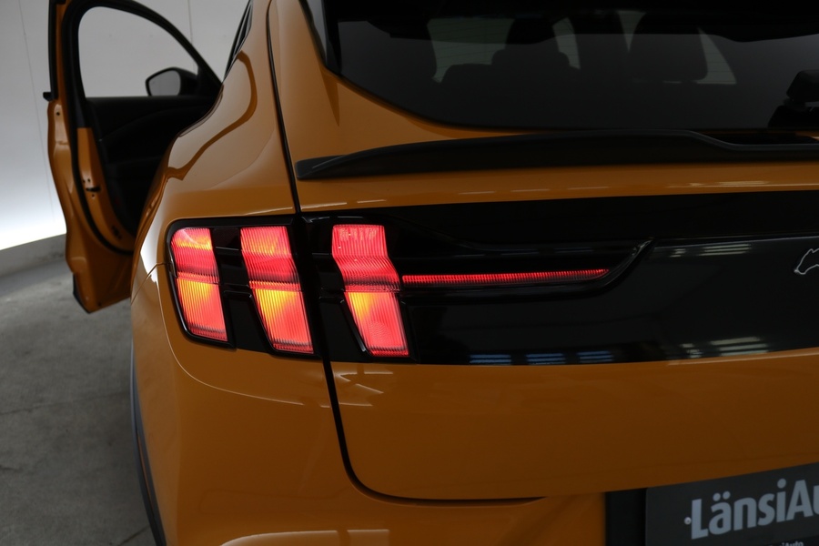 Ford USA Mustang vaihtoauto