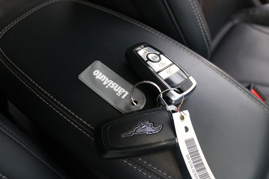 Ford USA Mustang vaihtoauto