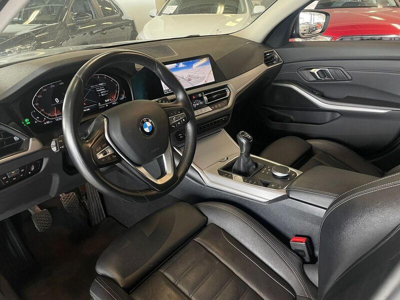 BMW 318 vaihtoauto