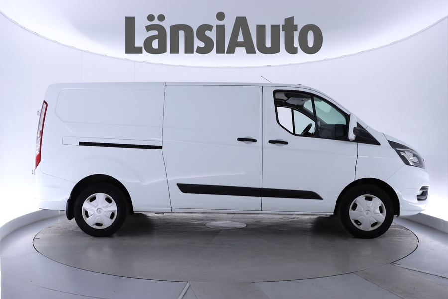 Ford Transit Custom vaihtoauto