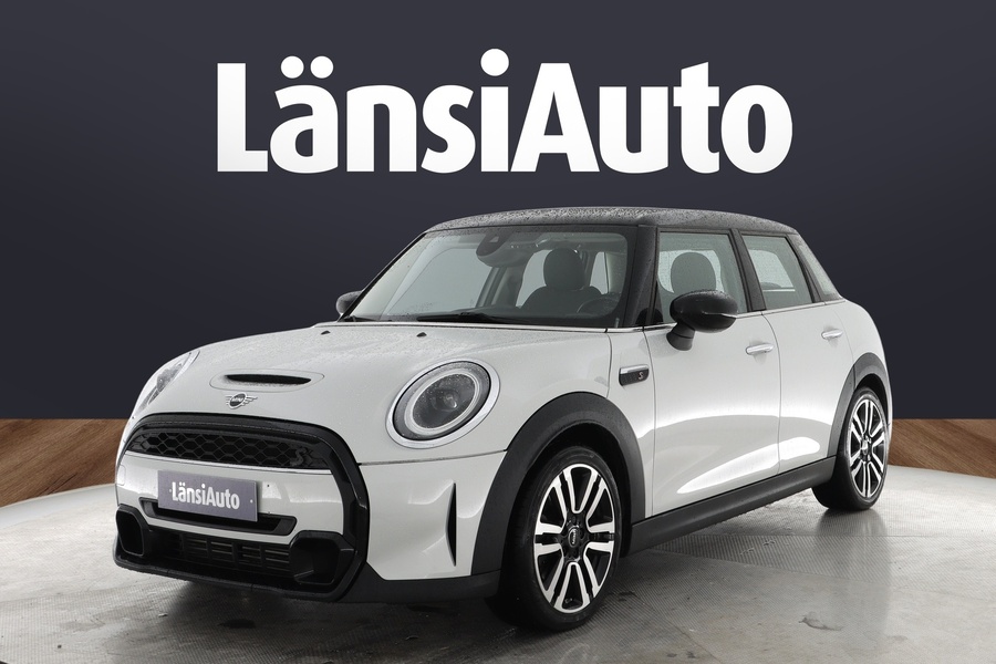 Mini Cooper S vaihtoauto