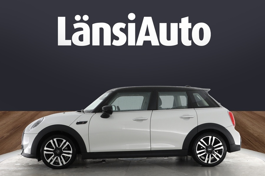 Mini Cooper S vaihtoauto