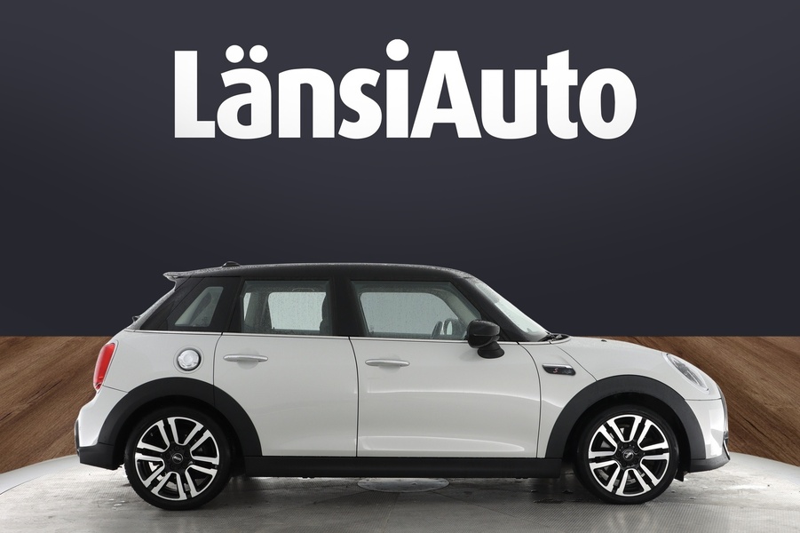 Mini Cooper S vaihtoauto